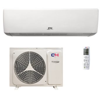 МІНІ-СПЛІТ СИСТЕМА СЕРІЯ VITAL CH-S12FTXF-NG (R-32)