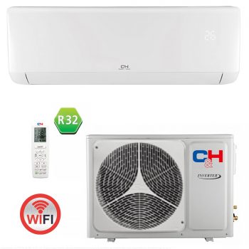МІНІ-СПЛІТ СИСТЕМА СЕРІЯ vital inverter CH-S07FTXF-NG (WI-FI)