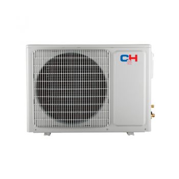 МІНІ-СПЛІТ СИСТЕМА(Тепловий насос) СЕРІЯ SUPREME CONTINENTAL (SILVER) CH-S12FTXAL-SC