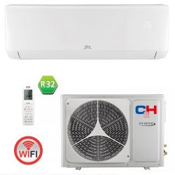МІНІ-СПЛІТ СИСТЕМА СЕРІЯ vital inverter CH-S07FTXF-NG (WI-FI)