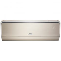 ( Тепловий насос) МІНІ-СПЛІТ СИСТЕМА СЕРІЯ VIP INVERTER CH-S12FTXHV-B NG