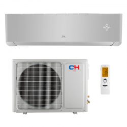 МІНІ-СПЛІТ СИСТЕМА(Тепловий насос) СЕРІЯ SUPREME CONTINENTAL (SILVER) CH-S12FTXAL-SC