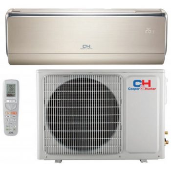 ( Тепловий насос) МІНІ-СПЛІТ СИСТЕМА СЕРІЯ VIP INVERTER CH-S12FTXHV-B NG